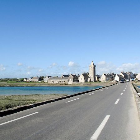 Holiday Home Clos D'Amont - Prb407 By Interhome Portbail Esterno foto