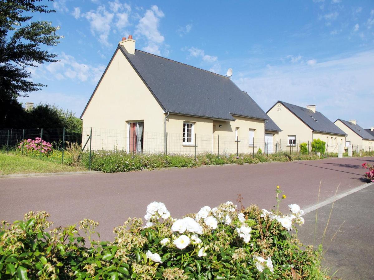 Holiday Home Clos D'Amont - Prb407 By Interhome Portbail Esterno foto