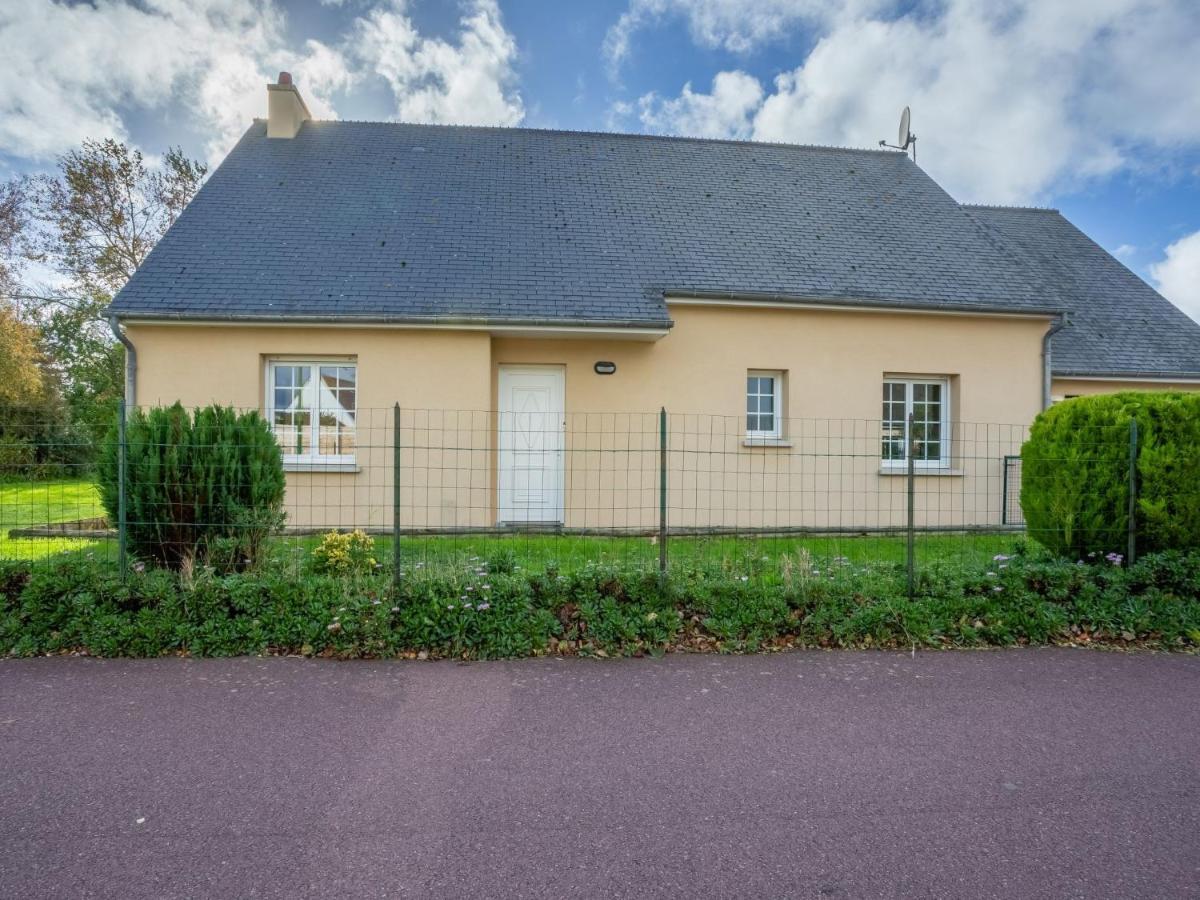 Holiday Home Clos D'Amont - Prb407 By Interhome Portbail Esterno foto