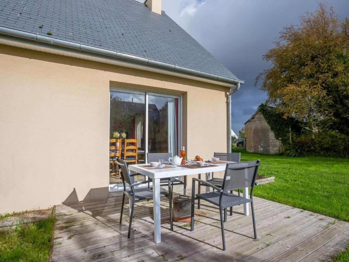 Holiday Home Clos D'Amont - Prb407 By Interhome Portbail Esterno foto