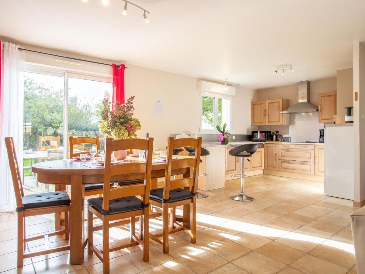 Holiday Home Clos D'Amont - Prb407 By Interhome Portbail Esterno foto