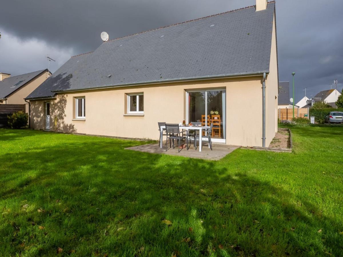 Holiday Home Clos D'Amont - Prb407 By Interhome Portbail Esterno foto