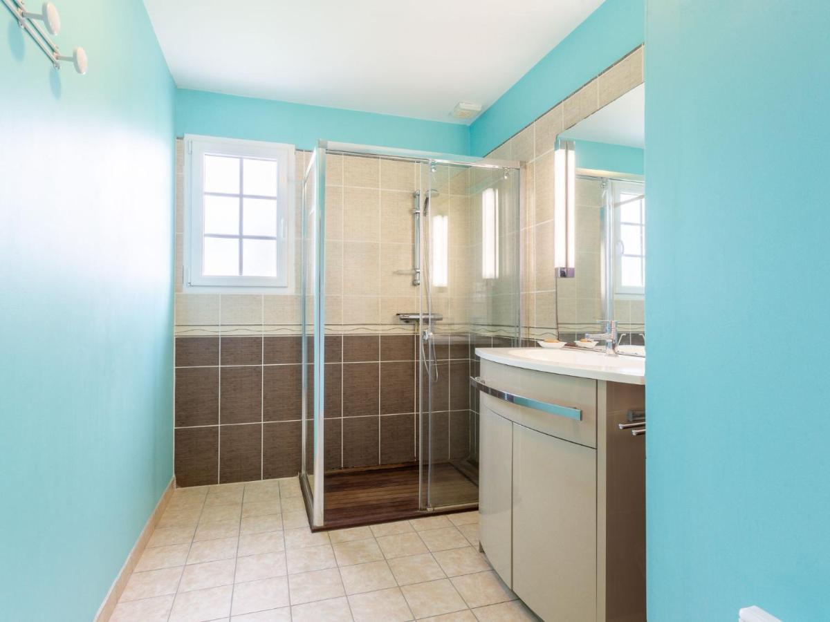 Holiday Home Clos D'Amont - Prb407 By Interhome Portbail Esterno foto