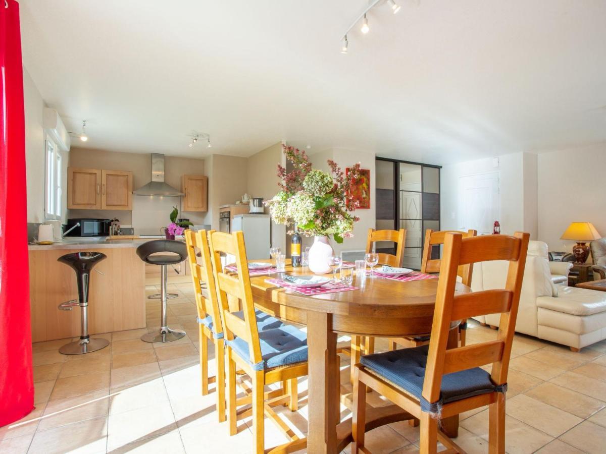 Holiday Home Clos D'Amont - Prb407 By Interhome Portbail Esterno foto