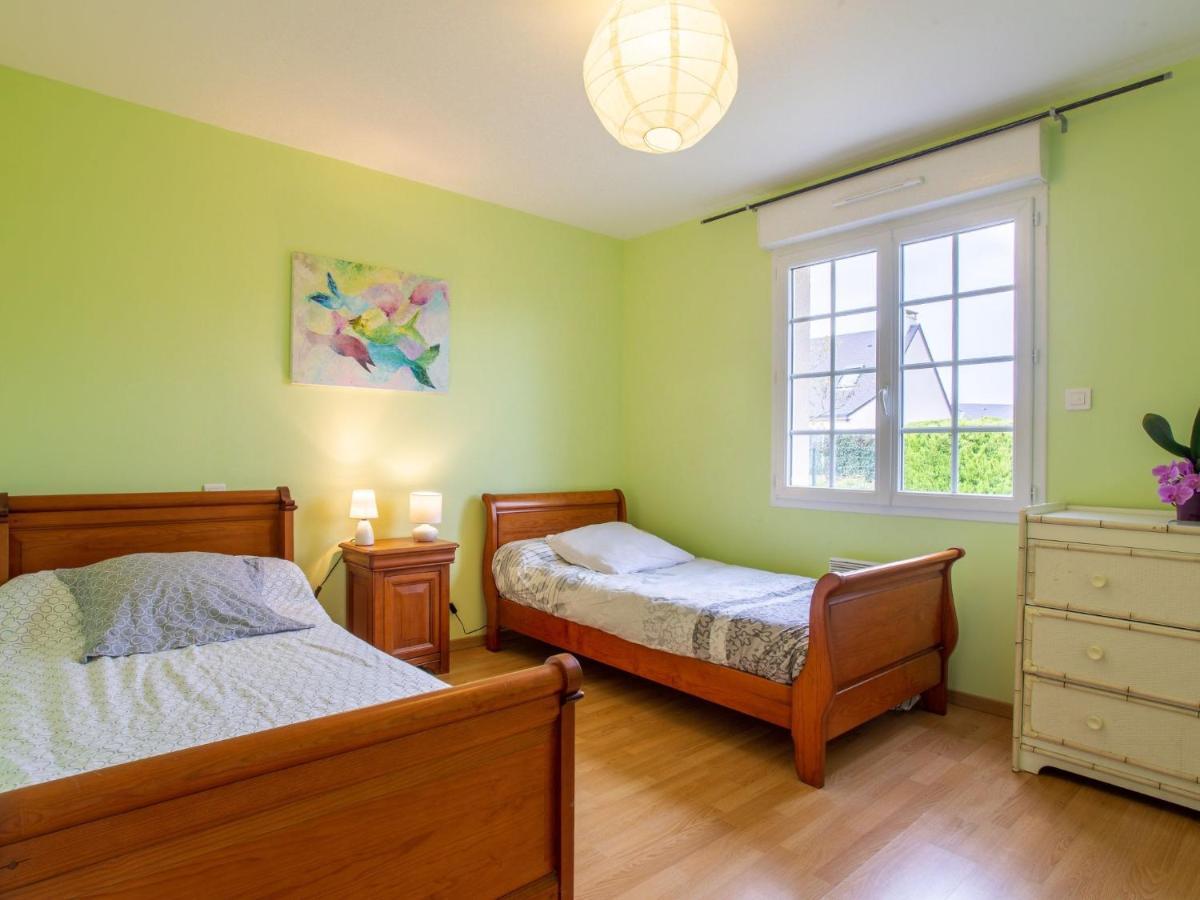 Holiday Home Clos D'Amont - Prb407 By Interhome Portbail Esterno foto