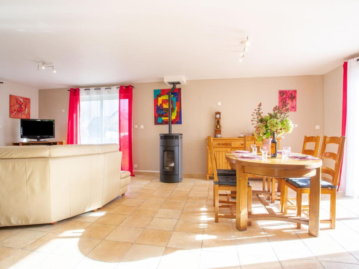 Holiday Home Clos D'Amont - Prb407 By Interhome Portbail Esterno foto