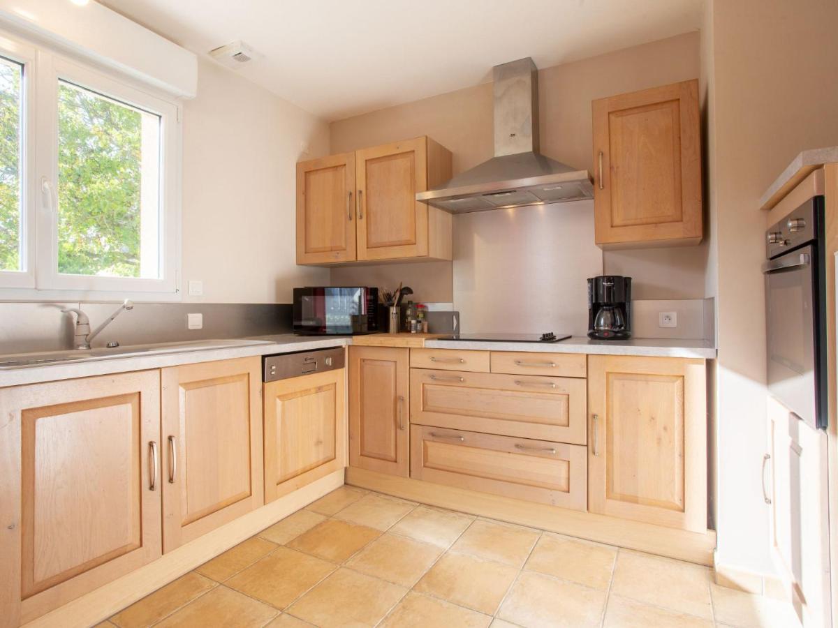 Holiday Home Clos D'Amont - Prb407 By Interhome Portbail Esterno foto