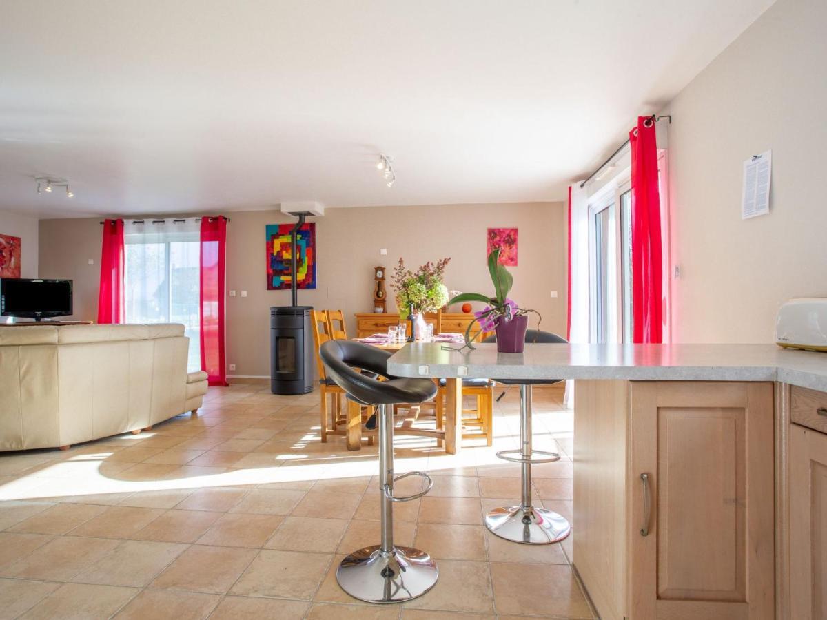 Holiday Home Clos D'Amont - Prb407 By Interhome Portbail Esterno foto