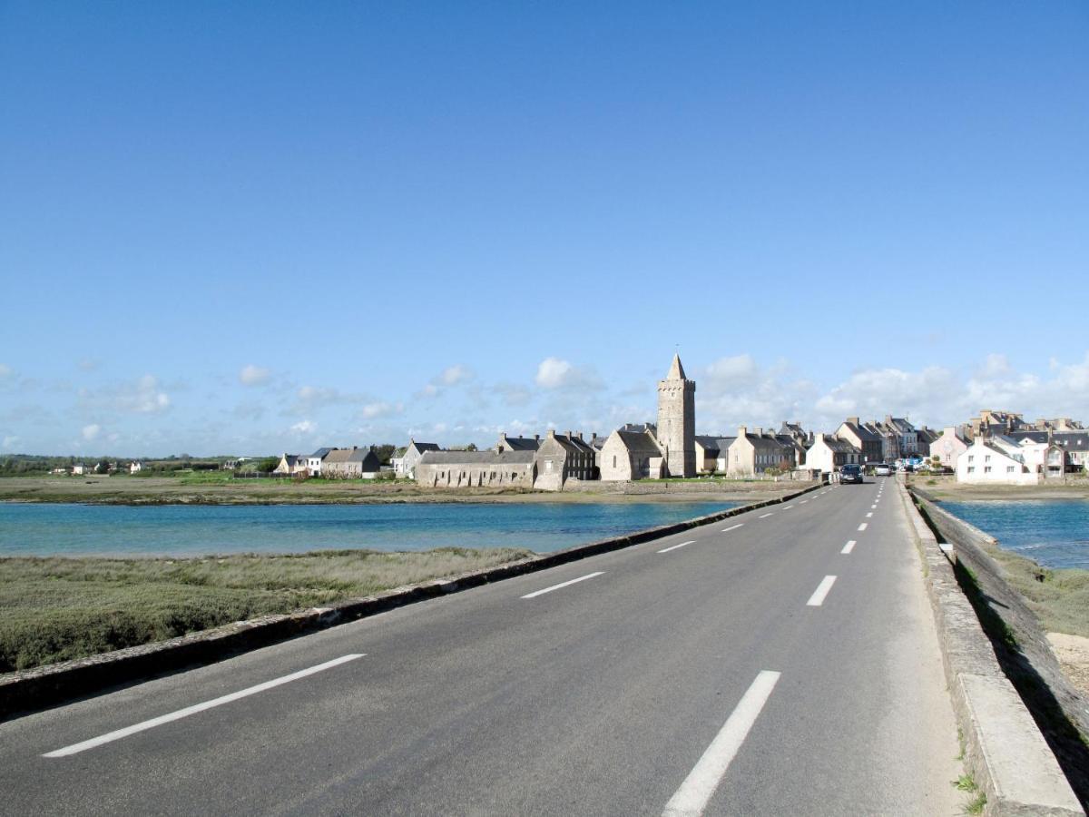 Holiday Home Clos D'Amont - Prb407 By Interhome Portbail Esterno foto