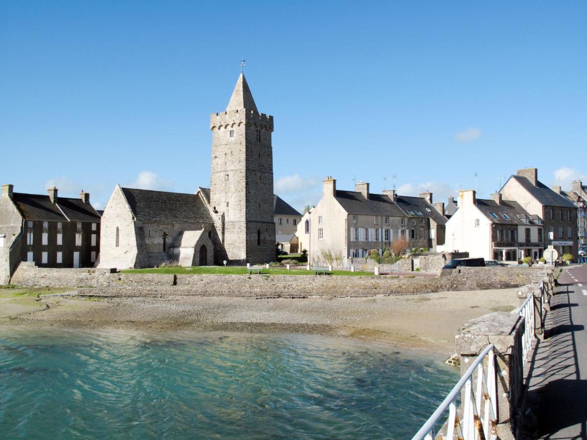 Holiday Home Clos D'Amont - Prb407 By Interhome Portbail Esterno foto